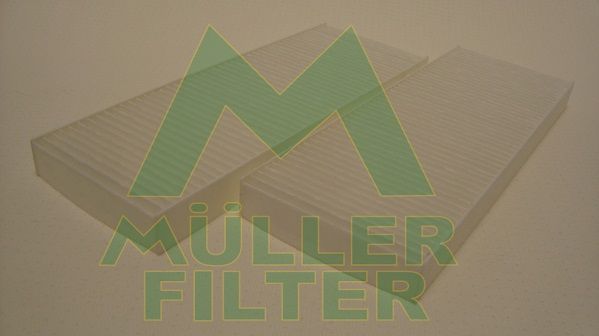 MULLER FILTER filtras, salono oras FC447x2